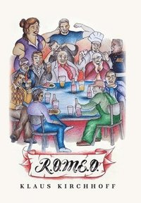 bokomslag R.O.M.E.O.