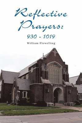 bokomslag Reflective Prayers