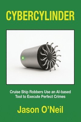 bokomslag Cybercylinder
