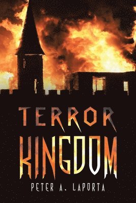 bokomslag Terror Kingdom