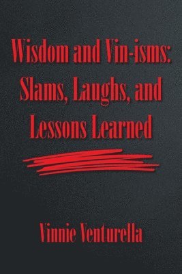 bokomslag Wisdom and Vin-isms