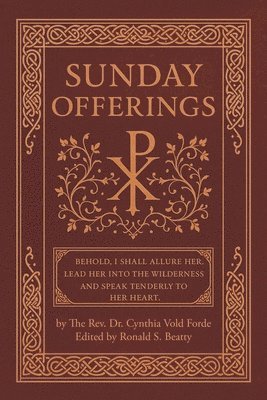 bokomslag Sunday Offerings