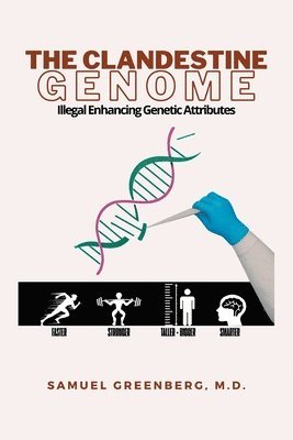 Samuel Greenberg - Clandestine Genome, Häftad
