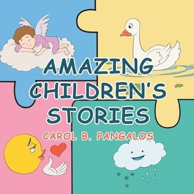 bokomslag Amazing Children's Stories