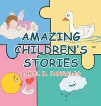 bokomslag AMAZING CHILDREN'S STORIES