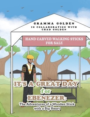 Gramma Golden - It's A Great Day for Ebenezer, Häftad