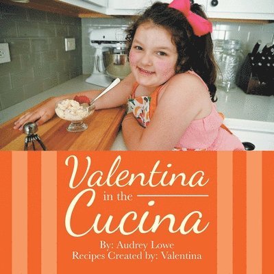 Valentina in the Cucina