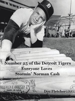 Number 25 of the Detroit Tigers