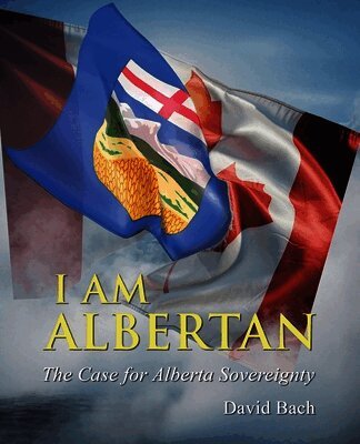 David Bach - I AM Albertan, Häftad