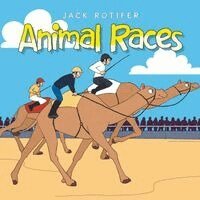 Jack Rotifer - Animal Races, Häftad