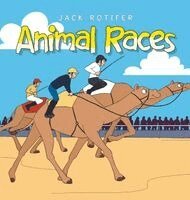 Jack Rotifer - Animal Races, Inbunden