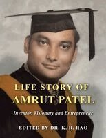 K R Rao - Life Story of Amrut Patel, Häftad