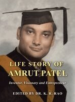 K R Rao - Life Story of Amrut Patel, Inbunden