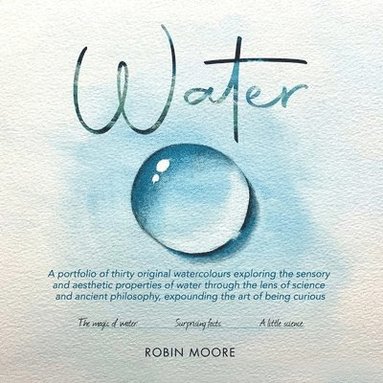 Robin Moore - Water, Häftad