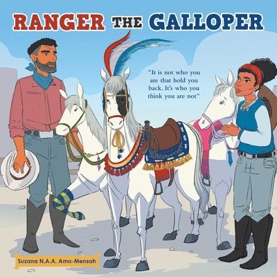 Ranger the Galloper 1