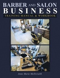 bokomslag Barber and Salon Business