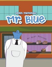 bokomslag Mr. Blue