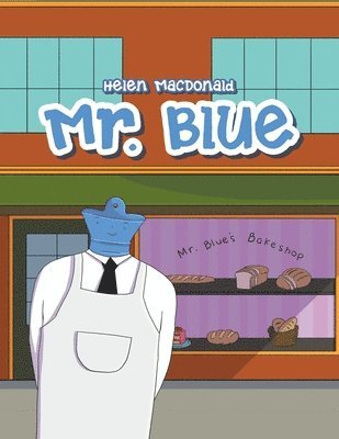Mr. Blue 1