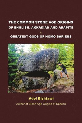 bokomslag Common Stone Age Origins of English, Akkadian and Arapte & Greatest Gods of Homo Sapiens