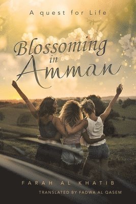 Blossoming in Amman 1