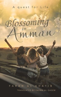 Blossoming in Amman 1