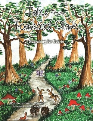 bokomslag Tales from Toadstool Glade