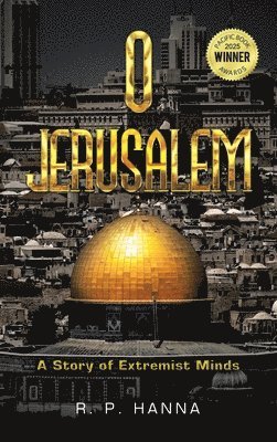 R P Hanna, R. P. Hanna - O Jerusalem, Inbunden