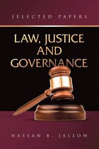 bokomslag Law, Justice and Governance