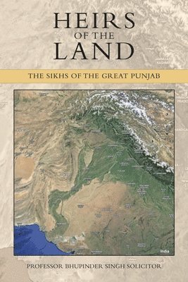 Bhupinder Singh Solicitor - Heirs of the Land, Häftad
