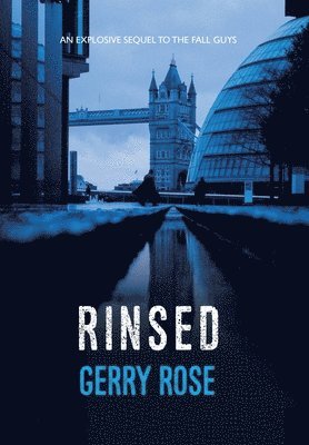 Gerry Rose - Rinsed, Inbunden
