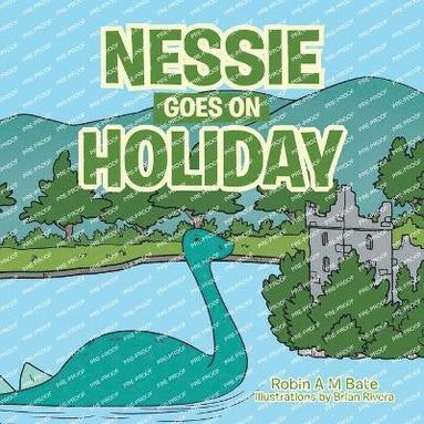bokomslag Nessie Goes on Holiday