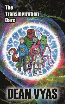 bokomslag Transmigration Dare