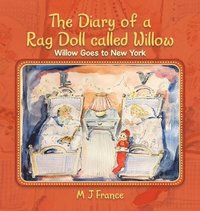 bokomslag The Diary of a Rag Doll called Willow