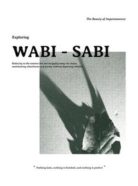 bokomslag Exploring Wabi-Sabi