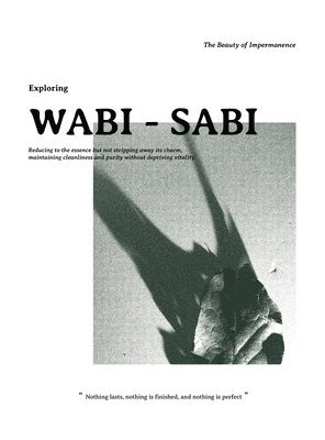 bokomslag Exploring Wabi-Sabi