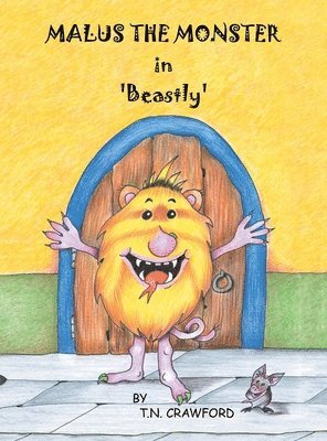 bokomslag MALUS THE MONSTER in 'Beastly'