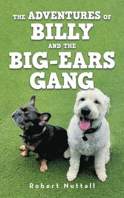 Robert Nuttall - adventures of Billy and the Big-ears gang, Inbunden