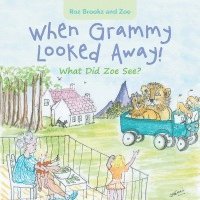 When Grammy Looked Away! 1