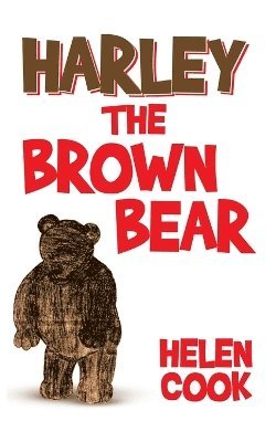 Harley the Brown Bear 1