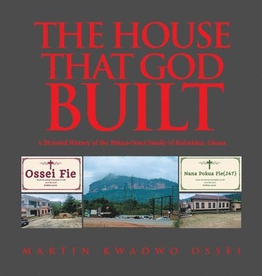 The House That God Built 1