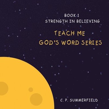 bokomslag Teach me God's Word Series