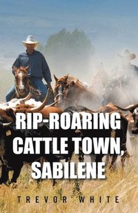 bokomslag Rip-Roaring Cattle Town, Sabilene