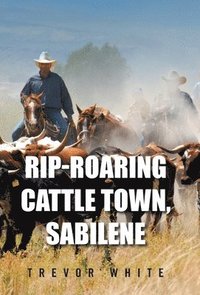 bokomslag Rip-Roaring Cattle Town, Sabilene