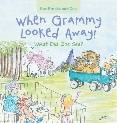 When Grammy Looked Away!