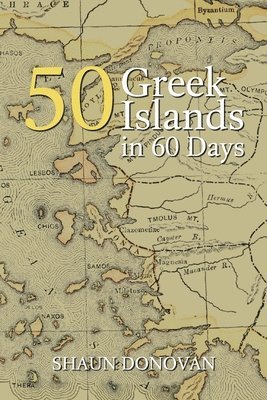 50 Greek Islands in 60 Days