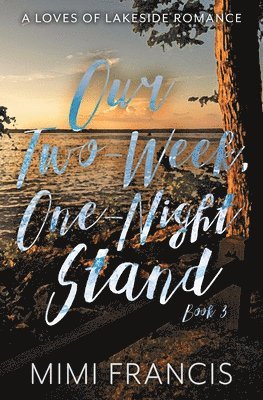 Our Two-Week, One-Night Stand 1