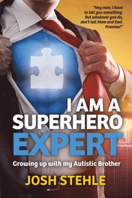 I am a Superhero Expert 1