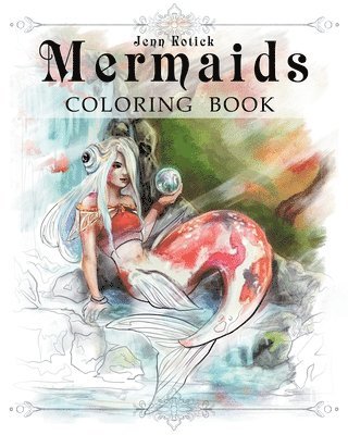 bokomslag Mermaids