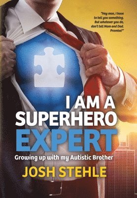 bokomslag I am a Superhero Expert