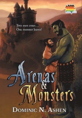 bokomslag Arenas & Monsters